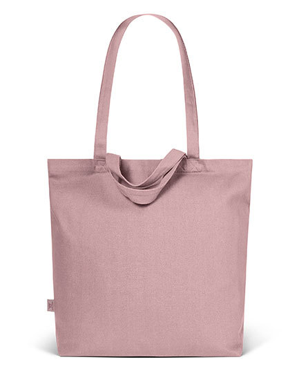 Torba na zakupy Bawelniana Organiczna HF8042 - Dusky Pink