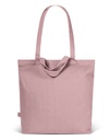 Torba na zakupy Bawelniana Organiczna HF8042 - Dusky Pink