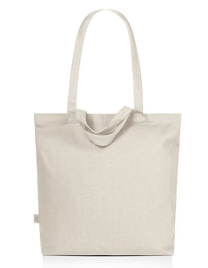 Torba na zakupy Bawelniana Organiczna HF8042 - Nature