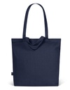 Torba na zakupy Bawelniana Organiczna HF8042 - Navy