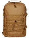 Plecak Funkcjonalny Poliester Molle HF8057 - Coyote Brown