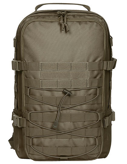 Plecak Funkcjonalny Poliester Molle HF8057 - Olive