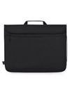 Torba na laptopa z kieszeniami z recyklingu HF8067 - Black