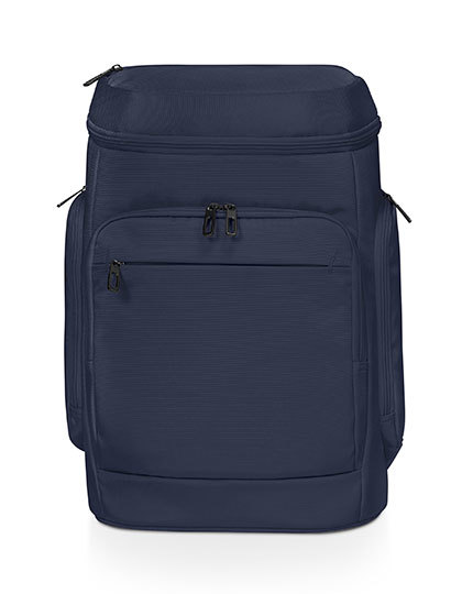 Plecak na laptopa z recyklingu HF8069 - Navy