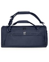 Torba Sportowa Podrozna z Funkcja Plecaka Recykling HF8070 - Navy
