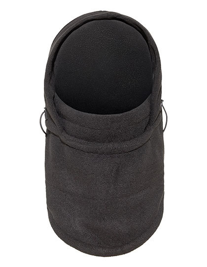 Kominiarka Zimowa Polarowa KX077 - Black