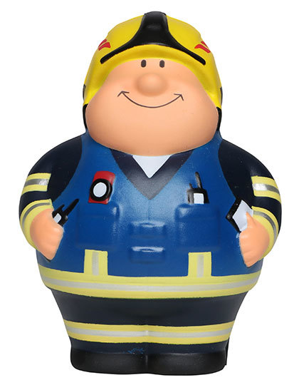 Figurka Antystresowa Poliuretanowa MBW124255 - Blue