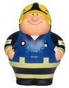 Figurka Antystresowa Poliuretanowa MBW124255 - Blue