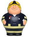 Figurka Antystresowa Poliuretanowa MBW124255 - Dark Blue