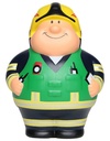 Figurka Antystresowa Poliuretanowa MBW124255 - Green