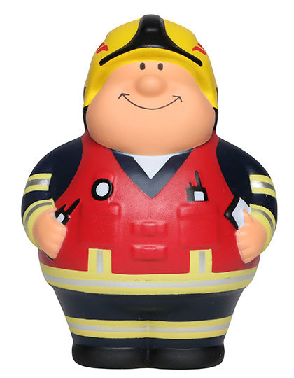 Figurka Antystresowa Poliuretanowa MBW124255 - Red