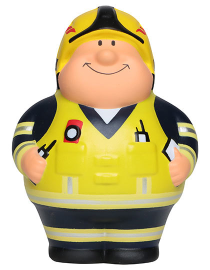 Figurka Antystresowa Poliuretanowa MBW124255 - Yellow