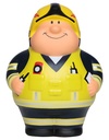 Figurka Antystresowa Poliuretanowa MBW124255 - Yellow