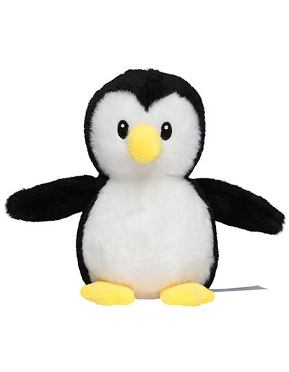 Maskotka Pluszowy Pingwin MBW160907 - Black