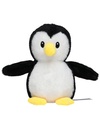 Maskotka Pluszowy Pingwin MBW160907 - Black