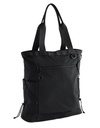 Torba Shopper Ripstop Recykling QD280 - Black