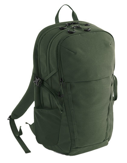 Torba na ramię QD512 - Pine Green