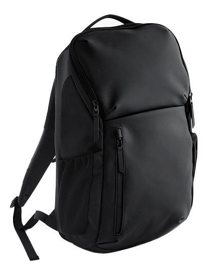 Plecak na laptopa Poliester z Recyklingu QD542 - Black