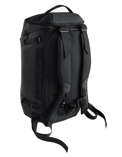 Plecak na laptop z recyklingu QD544 - Black