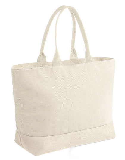 Torba Premium Twill QD634 - Natural