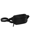 Torba Biodrowa Wodoodporna Recykling QS308 - Black