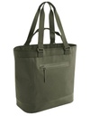 Torba Zakupowa Wodoodporna z Recyklingu QS577 - Olive Green
