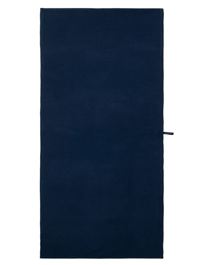 Recznik Szybkoschnacy Poliester Nylon TC071 - Navy