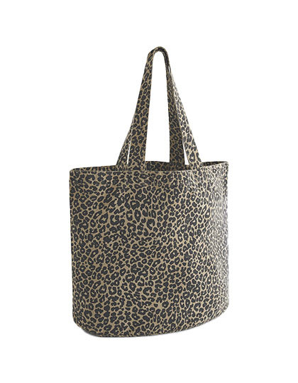 Torba na zakupy Vintage Leopard Print WM335 - Vintage Leopard Print