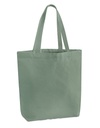 Torba Na Zakupy Plocienna Bawelniana WM697 - Dusty Green