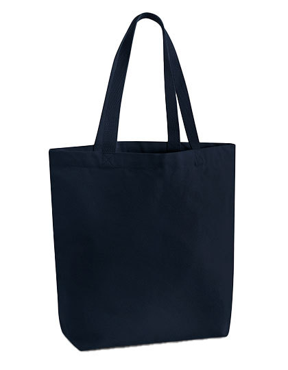 Torba Na Zakupy Plocienna Bawelniana WM697 - French Navy