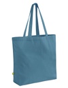 Torba na Zakupy Bawelniana Organiczna WM805 - Airforce Blue