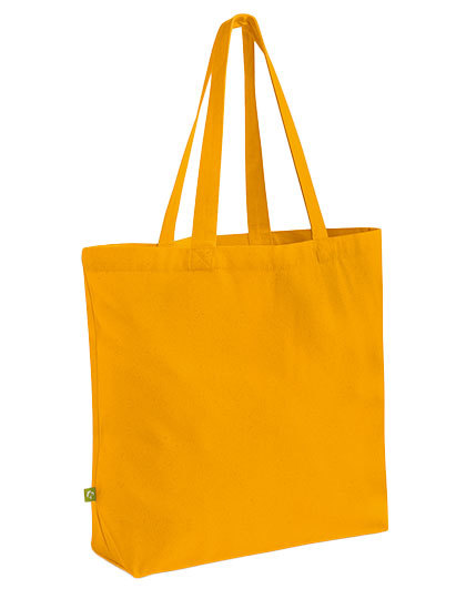 Torba na Zakupy Bawelniana Organiczna WM805 - Amber