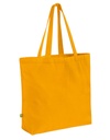 Torba na Zakupy Bawelniana Organiczna WM805 - Amber