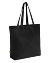 Torba na Zakupy Bawelniana Organiczna WM805 - Black