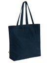 Torba na Zakupy Bawelniana Organiczna WM805 - French Navy