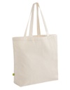 Torba na Zakupy Bawelniana Organiczna WM805 - Natural