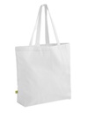 Torba na Zakupy Bawelniana Organiczna WM805 - White