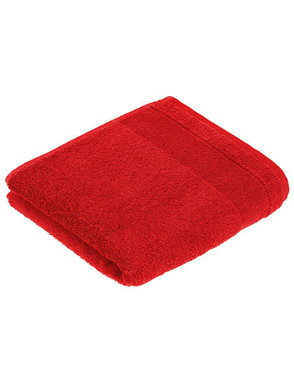 Ręcznik gościnny XF700G - Purpur