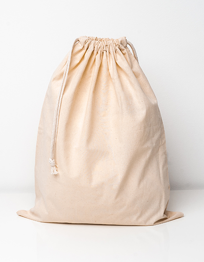 Torba Bawelniana z Troczkiem XT009N - Natural