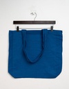 Torba Skladana Bawelniana XT95N - Royal (ca. Pantone 285C)