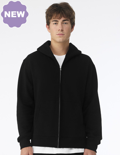 Bluza z Kapturem Meska Polar Airlume BL4739 - Black