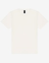 Koszulka Meska Oversize Bawelniana Dekatyzowana BL4810GD - Vintage White