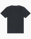 Koszulka Meska Oversize Bawelniana Dekatyzowana BL4810GD - Washed Black