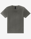 Koszulka Meska Oversize Bawelniana Dekatyzowana BL4810GD - Washed Charcoal