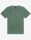 Koszulka Męska Oversize Bawełniana Dekatyzowana BL4810GD - Washed Pine