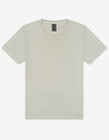 Koszulka Meska Oversize Bawelniana Dekatyzowana BL4810GD - Washed Thyme