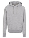 Bluza Raglan Bawelniana BY093 - Heather Grey