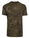 Koszulka Dluga Slim Bawelniana Moro BY109 - Olive Camo
