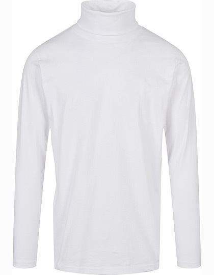 Golf Meski Bawelniany Klasyczny BY178 - White