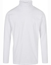 Golf Meski Bawelniany Klasyczny BY178 - White